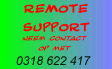 Remote support